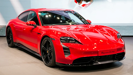 Alternative to Tesla – The Porsche Taycan