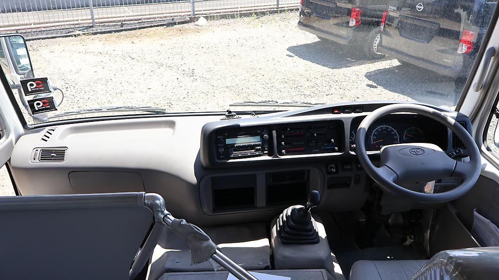 Toyota Coaster Coaster, Cabover Bus image 315129