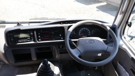 Toyota Coaster Coaster, Cabover Bus image 315138