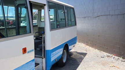 Toyota Coaster Coaster, Cabover Bus image 315140