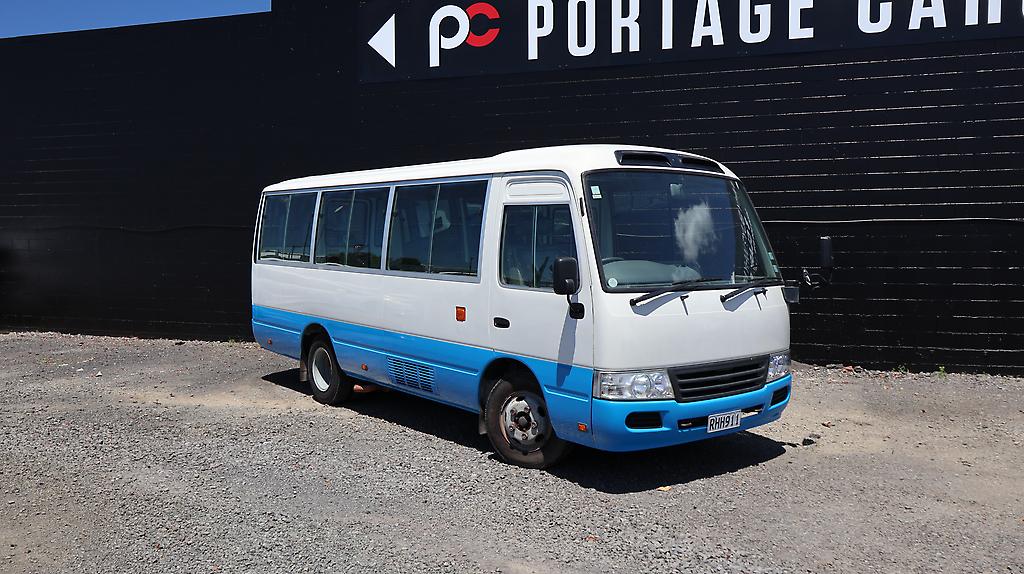 Toyota Coaster Coaster, Cabover Bus image 315133