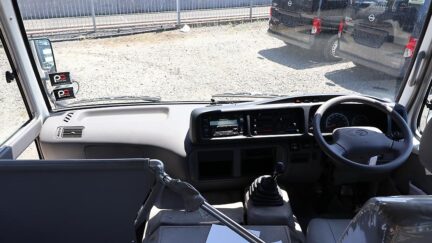 Toyota Coaster Coaster, Cabover Bus image 315128