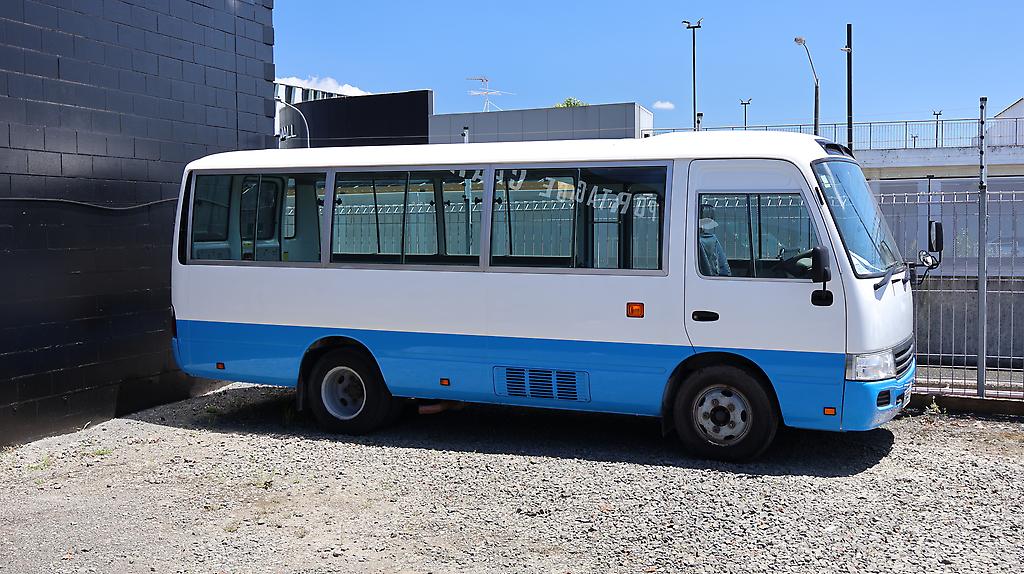 Toyota Coaster Coaster, Cabover Bus image 315141