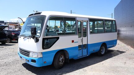 Toyota Coaster Coaster, Cabover Bus image 315131