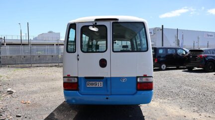Toyota Coaster Coaster, Cabover Bus image 315125