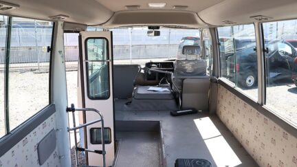 Toyota Coaster Coaster, Cabover Bus image 315127