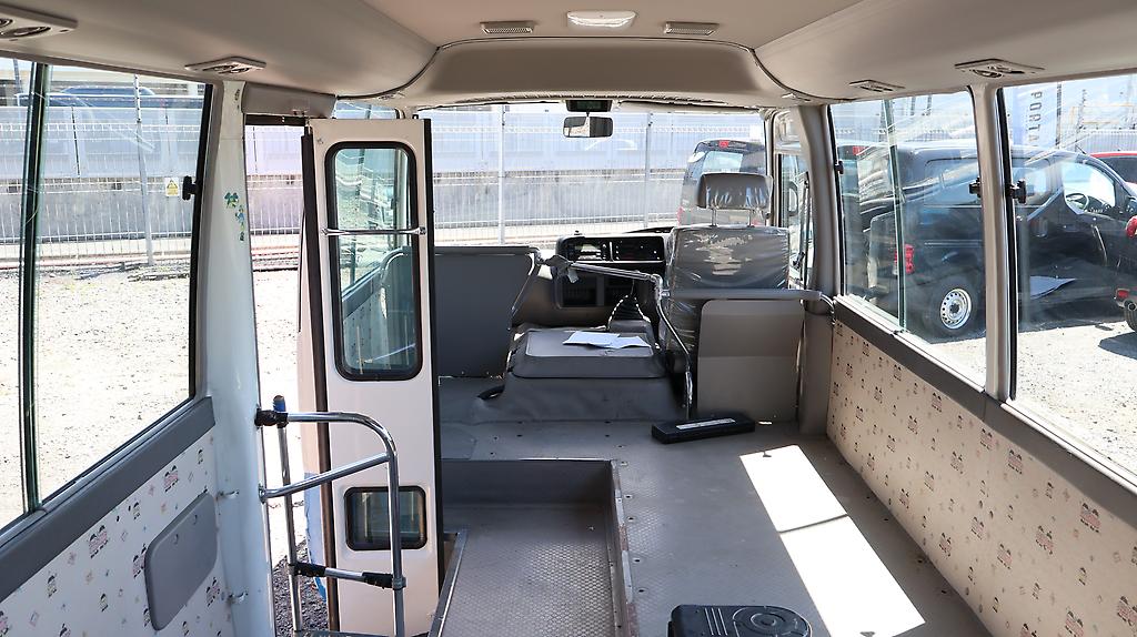 Toyota Coaster Coaster, Cabover Bus image 315127