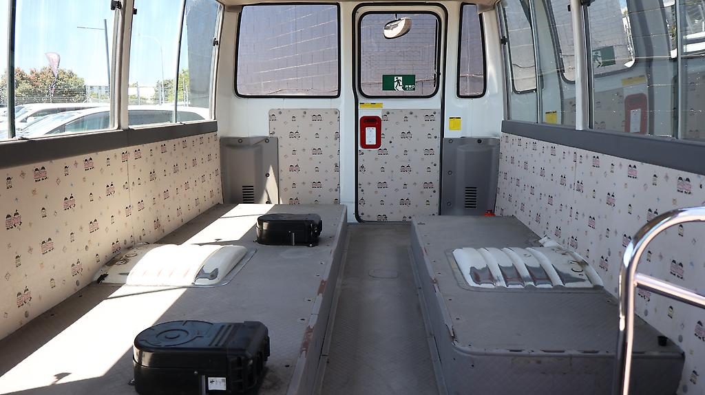 Toyota Coaster Coaster, Cabover Bus image 315130