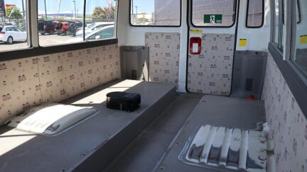 Toyota Coaster Coaster, Cabover Bus image 315126