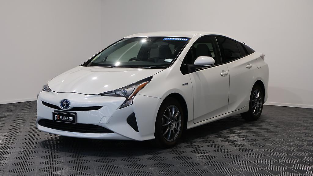 Toyota Prius S Model image 303216