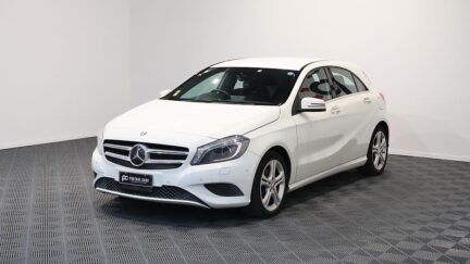 Mercedes-benz A 180 Cruise Control Reversing Camera image 314757