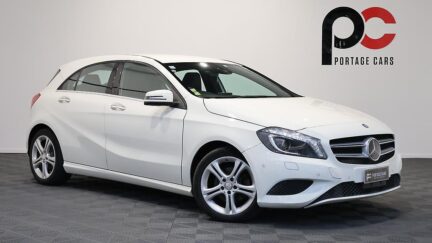 Mercedes-benz A 180 Cruise Control Reversing Camera image 314755