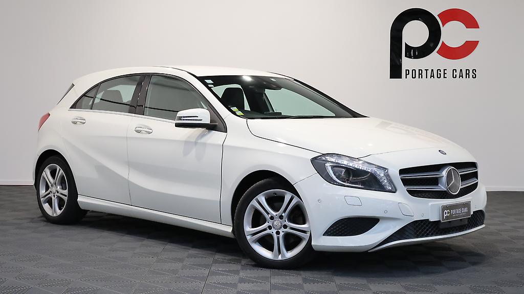 Mercedes-benz A 180 Cruise Control Reversing Camera image 205940