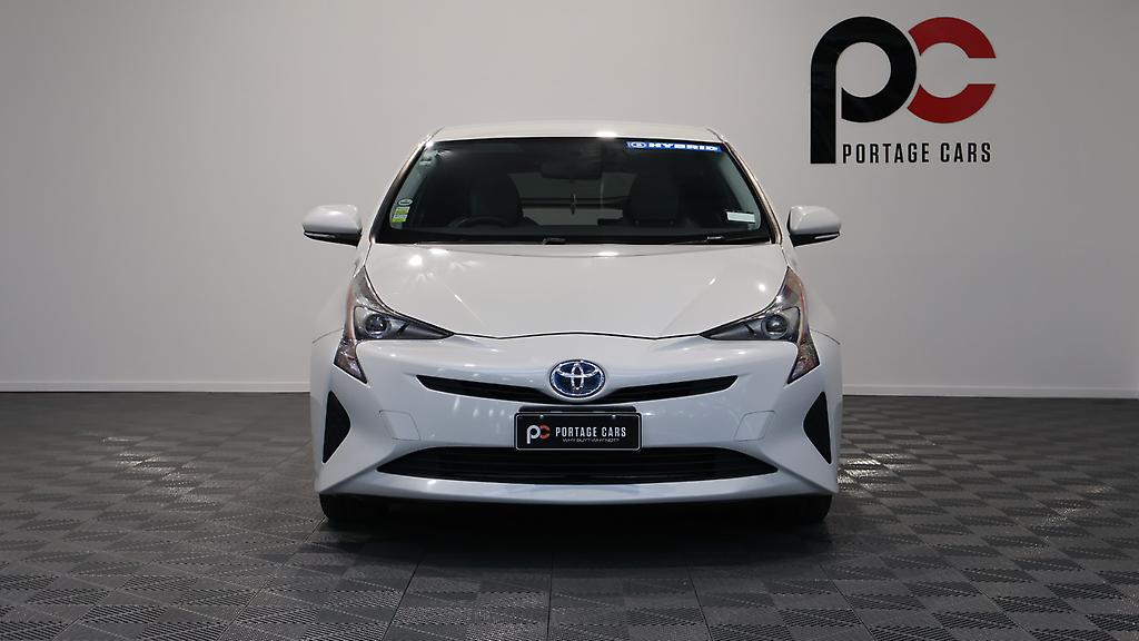 Toyota Prius S Model image 303215