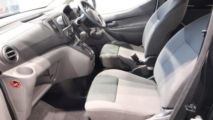 Nissan Nv200 Apple Car Play & Android Auto image 314261