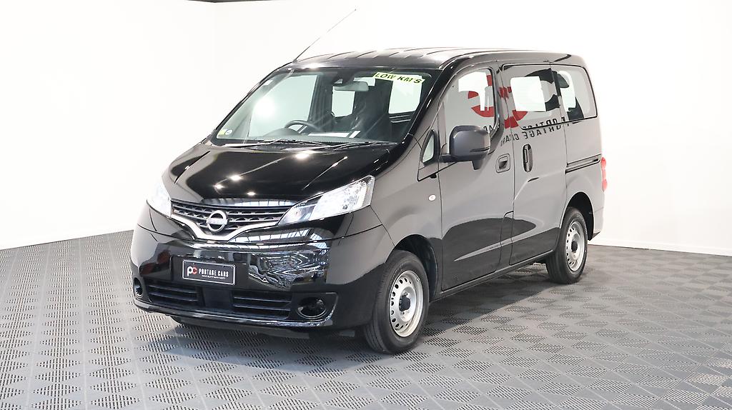 Nissan Nv200 Apple Car Play & Android Auto image 314251