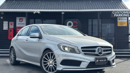 Mercedes-benz A 180 AMG Package image 301572
