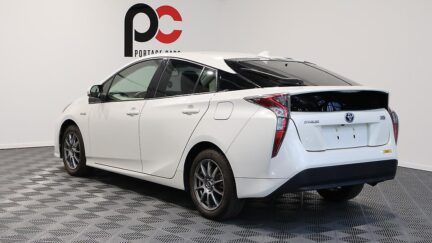 Toyota Prius S Model image 303217