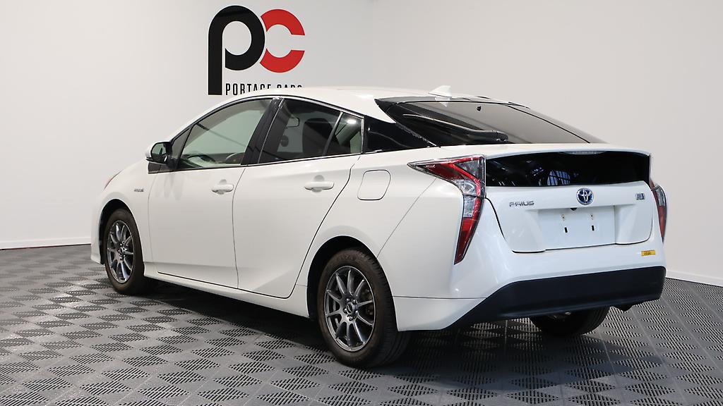 Toyota Prius S Model image 303217