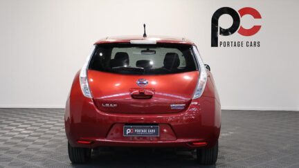 Nissan Leaf X Model 53% SOH image 306344