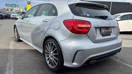 Mercedes-benz A 180 AMG Package image 301575