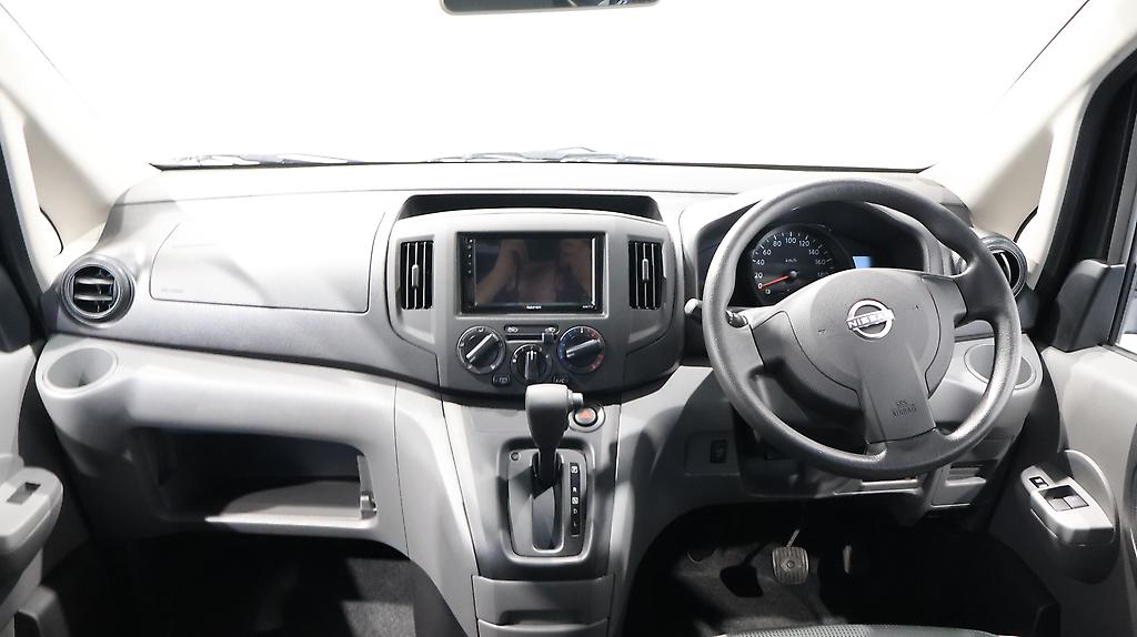 Nissan Nv200 Apple Car Play & Android Auto image 314265