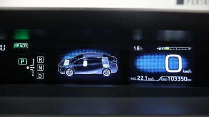 Toyota Prius S Model image 303231