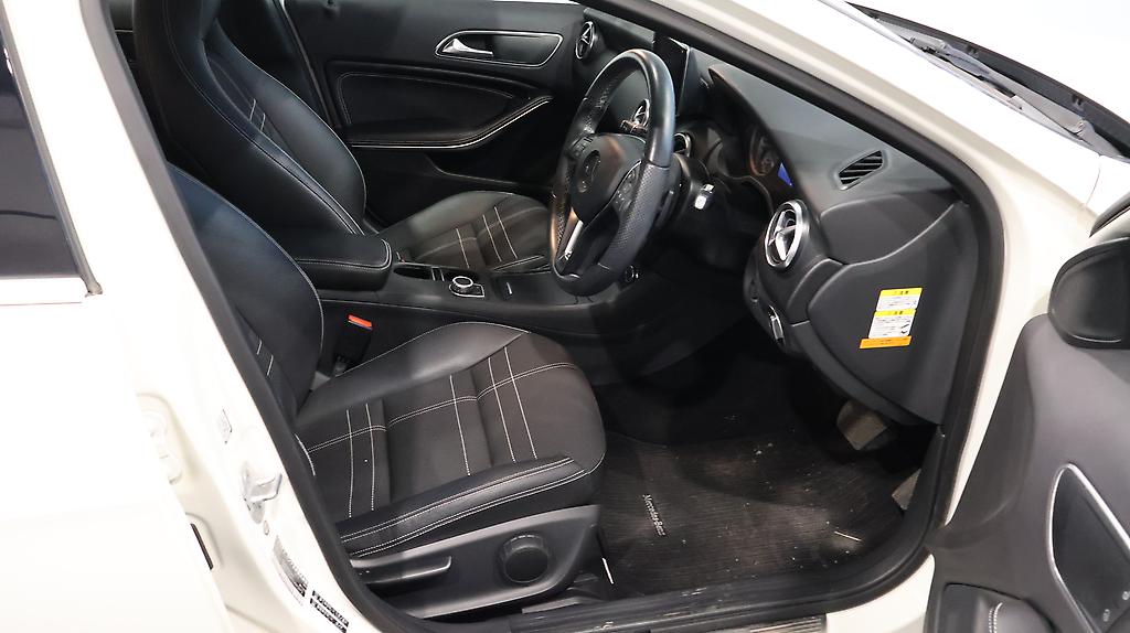 Mercedes-benz A 180 Cruise Control Reversing Camera image 314764