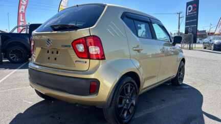 Suzuki Ignis Hybrid MX, LIMITED image 299091