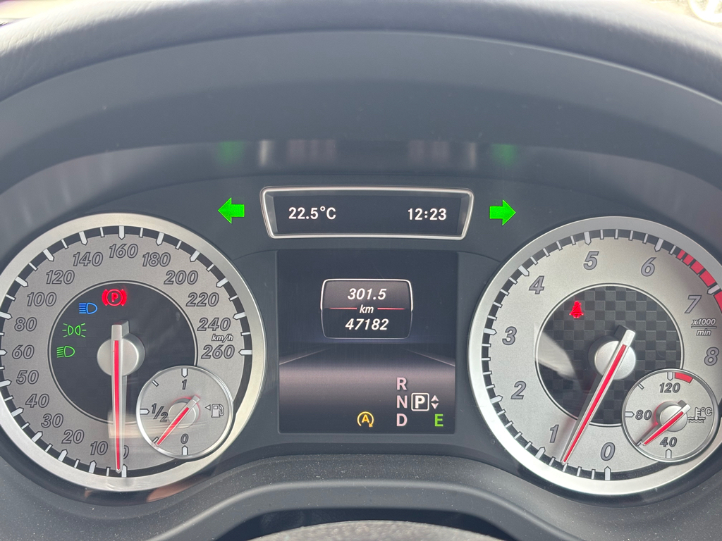 Mercedes-benz A 180 AMG Package image 301585