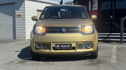 Suzuki Ignis Hybrid MX, LIMITED image 299089