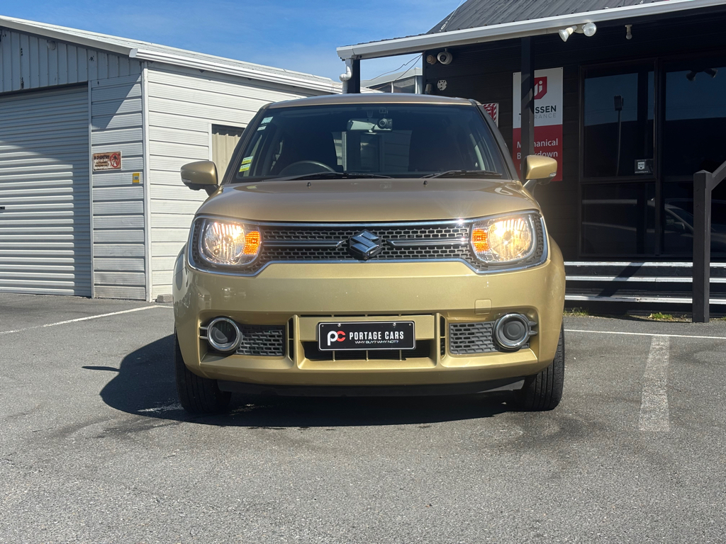 Suzuki Ignis Hybrid MX, LIMITED image 299089