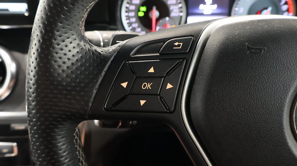 Mercedes-benz A 180 Cruise Control Reversing Camera image 314772