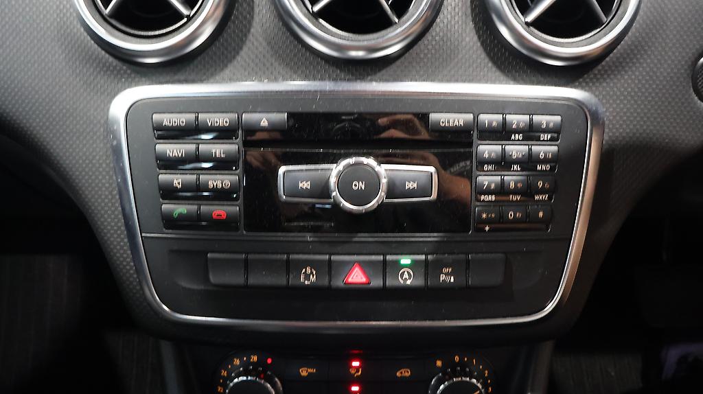 Mercedes-benz A 180 Cruise Control Reversing Camera image 314773