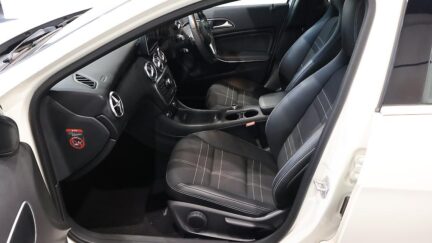 Mercedes-benz A 180 Cruise Control Reversing Camera image 314761