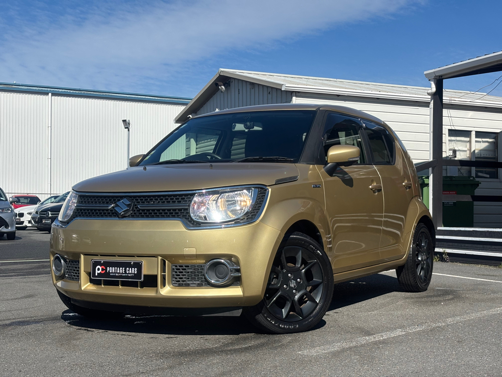Suzuki Ignis Hybrid MX, LIMITED image 299088