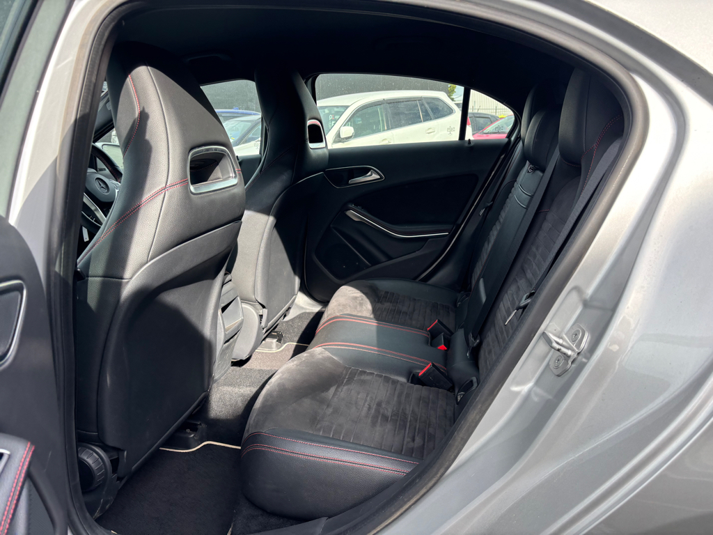 Mercedes-benz A 180 AMG Package image 301580