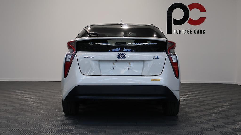 Toyota Prius S Model image 303219