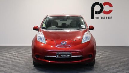 Nissan Leaf X Model 53% SOH image 306341