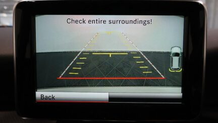 Mercedes-benz A 180 Cruise Control Reversing Camera image 314766