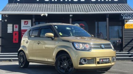 Suzuki Ignis Hybrid MX, LIMITED image 299087