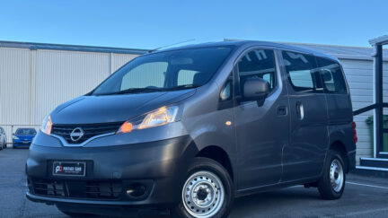 Nissan Nv200 LOW KM, LIKE NEW!! image 256859