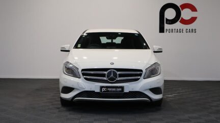 Mercedes-benz A 180 Cruise Control Reversing Camera image 314756