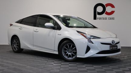 Toyota Prius S Model image 303214