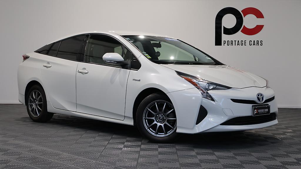 Toyota Prius S Model image 203810