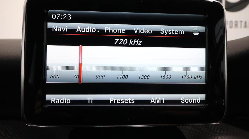 Mercedes-benz A 180 Cruise Control Reversing Camera image 314774