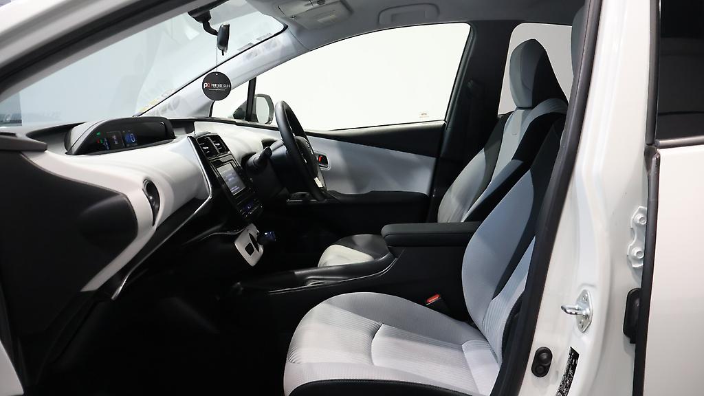 Toyota Prius S Model image 303222