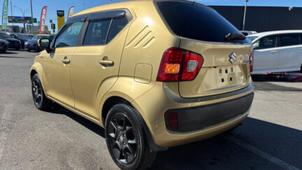 Suzuki Ignis Hybrid MX, LIMITED image 299090