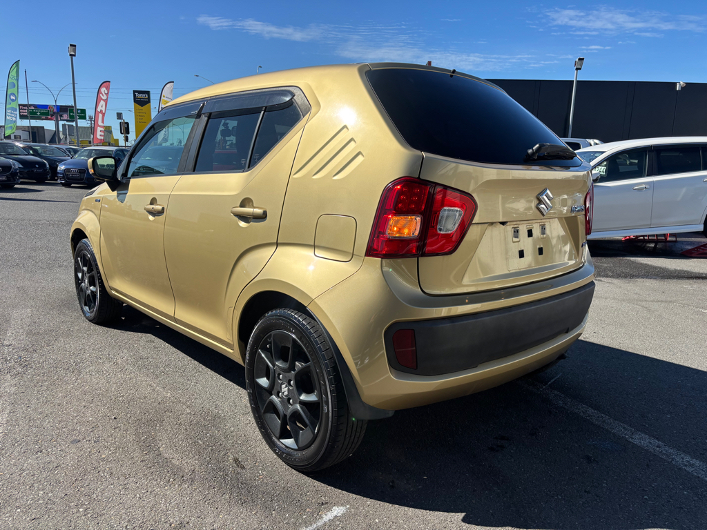 Suzuki Ignis Hybrid MX, LIMITED image 299090