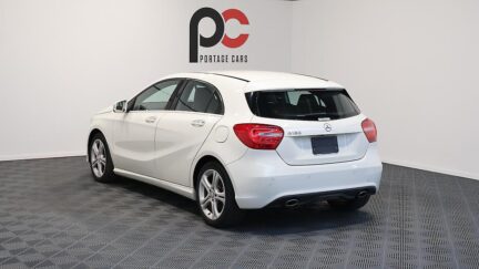 Mercedes-benz A 180 Cruise Control Reversing Camera image 314759